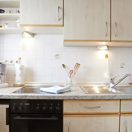 Appartement Isolde Bonndorf im Schwarzwald