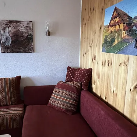 Isolde Bonndorf im Schwarzwald