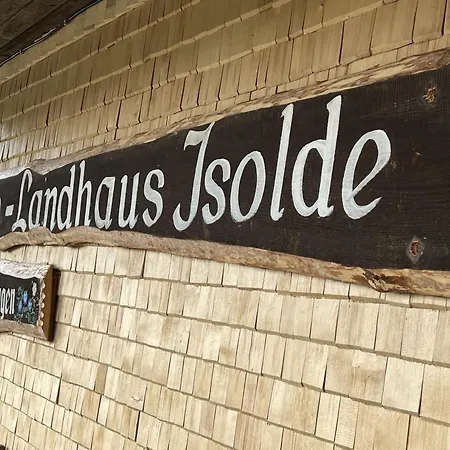 Isolde Apartment Bonndorf im Schwarzwald