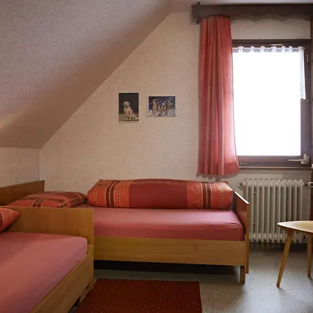 Apartment Isolde *