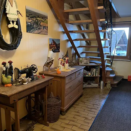 Apartment Isolde *