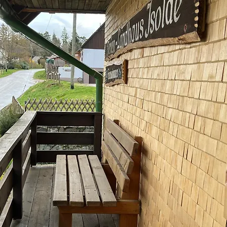 Isolde Apartamento Bonndorf im Schwarzwald