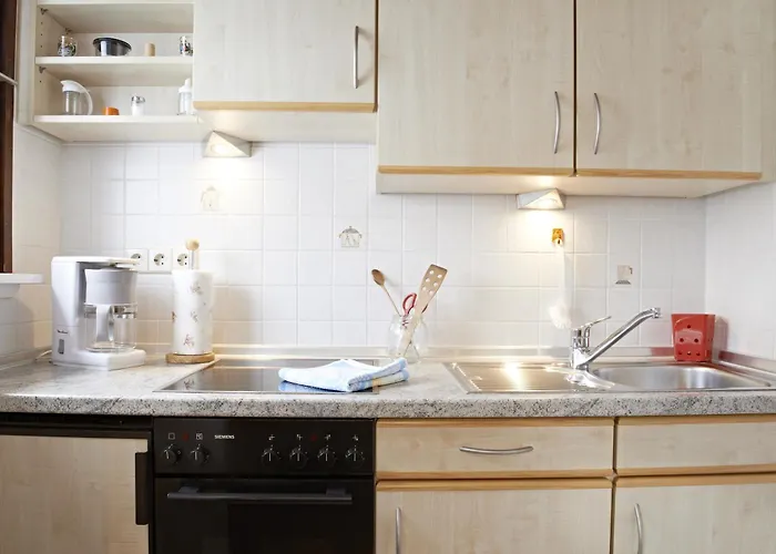 Apartament Isolde Bonndorf im Schwarzwald