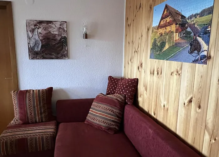 Isolde Bonndorf im Schwarzwald