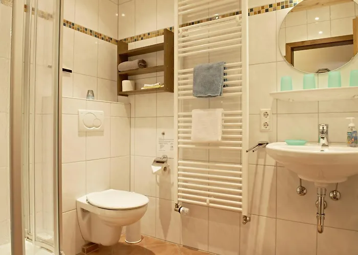 Isolde Apartament Bonndorf im Schwarzwald