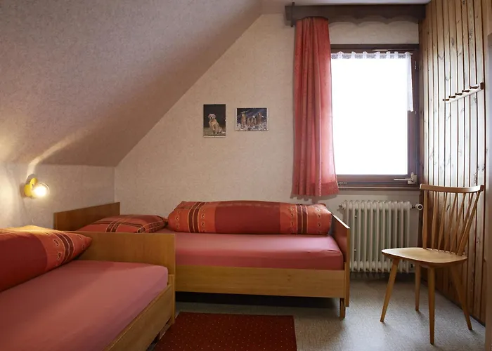 Apartament Isolde *
